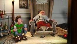 Arthur Christmas Review | Shakefire