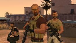 Blackwater Xbox 360 Review – Brash Games