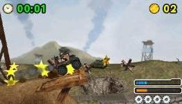 Rumble Trucks PSN Review – Brash Games
