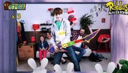 GameSpot: Raving Rabbids: Alive & Kicking Review