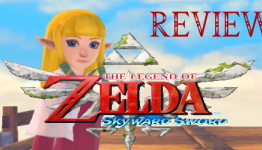 Nintendo Okie Review: The Legend of Zelda: Skyward Sword