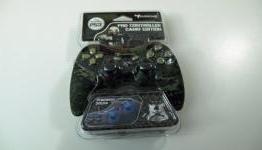 Digitalhippos.com Review: Subsonic Pro Controller Camo Edition (PS3)