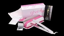 GHD 2010 Pink Styler
