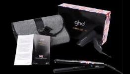 GHD Diamond UK Flag