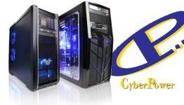 CyberpowerPC gaming PC deals for black friday and cyber monday