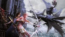 GamingUnion.net: Final Fantasy XIII-2 Preview, The First Hours
