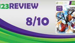 REVIEW: Winter Stars for Kinect – 123KINECT.com