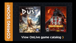 OnLive’s Frag Feast Page Gives Official Look at Upcoming Titles