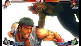 Gaming Gauge Review: Super Street Fighter IV 3D