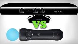Kinect vs Move – one year later