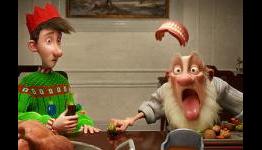 Arthur Christmas (2011) – Popzara Review