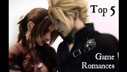 The Top Romances in Gaming (BnB Gaming)
