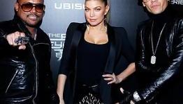 The Black Eyed Peas Talk About Their New Game