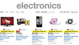 Target Cyber Monday 2011: Electronic Deals Hinted With Apple iPod Touch and HDTV