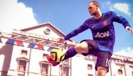 EA: Even FIFA Street will outsell PES