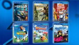 PS Vita Game Box Art Revealed Plus Every Game Currently In Development