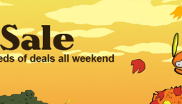 The Deluge Continues: Steam Indie Deals, Day 2