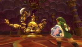 The Legend of Zelda: Skyward Sword Review [Game Revolution]