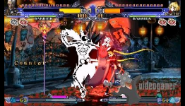 BlazBlue Revolution Tournament Details Announced
