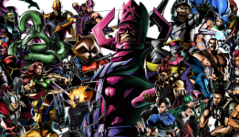 New alternate Costumes for Ultimate Marvel Vs Capcom 3