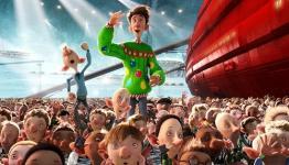 Arthur Christmas Review | Matt’s Movie Reviews