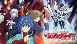 “Cardfight!! Vanguard” Gets 2nd Season and More Cards