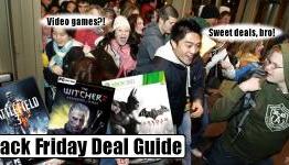 HBG’s Black Friday Deal Guide 2011