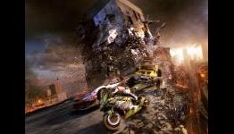 Motorstorm: Apocalypse, the game that wasn’t there
