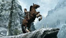 Horse sex in Skyrim is lethal
