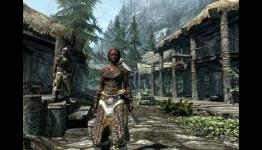 The Little Details of Skyrim (BnBGaming)