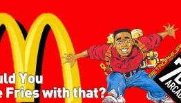 7BitArcade – Would You Like Fries With That?