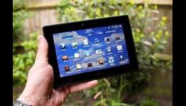 BlackBerry PlayBook OTA update Flashes in