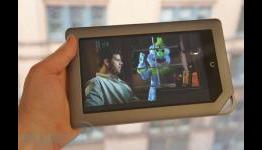 Engadget – Barnes & Noble Nook Tablet review