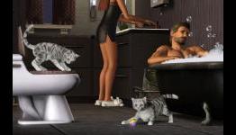 Glossy Eyed reviews The Sims 3 Pets