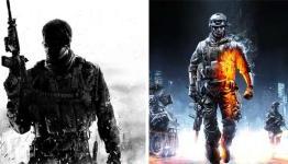 Battlefield 3 vs. Call of Duty Modern Warfare 3