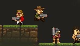 Platformines Developer Diary Details Damage, Shooting & Outrageous Character Creation