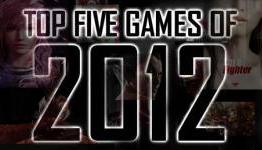 Top 5 Most Wanted Games For 2012