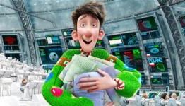 Digital Hippos: Arthur Christmas Review