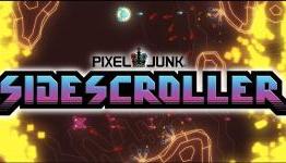 PixelJunk Sidescroller Review [Trendy Gamers]