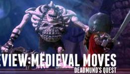 SG Review: Medieval Moves – Mediocre Job, Jeremy!