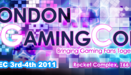 11 Reasons you have to attend London Gaming Convention 2011