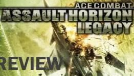 Nintendo Okie Review: Ace Combat: Assault Horizon Legacy
