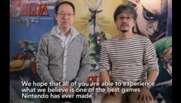 Legend of Zelda Producer and Composer Thank Gamers for Long-Term Support