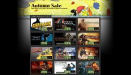 Fifth and final day of the Steam Autumn Sale