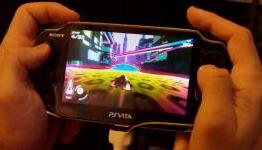 WipEout 2048 – Zone Mode Hands-On Gameplay