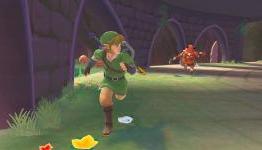 Did you get a haircut? Gameplay changes that improve Skyward Sword