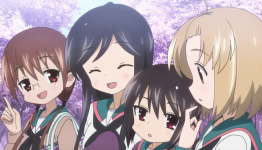 Sentai Filmworks Formally Announces ‘A Channel’ Anime License & Plans