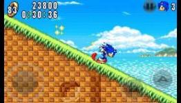 Sonic Advance hits Android