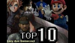 Top 10: Zelda Games – LAG