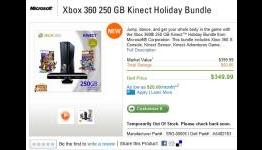 Dell Cyber Monday 2011: Online Deals For Video-Games and Xbox 360 Kinect Bundles Revealed